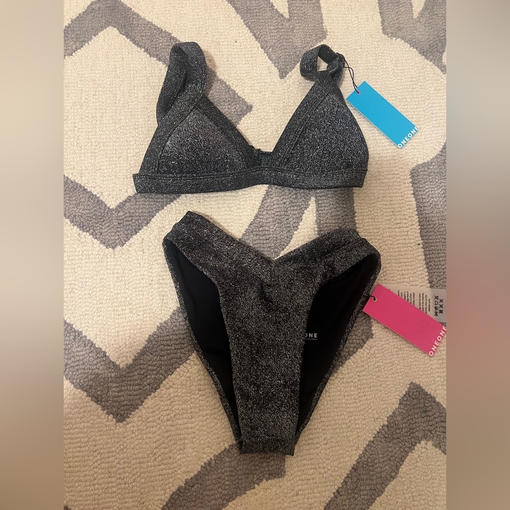 Brand new OneOne Swimwear Bikini